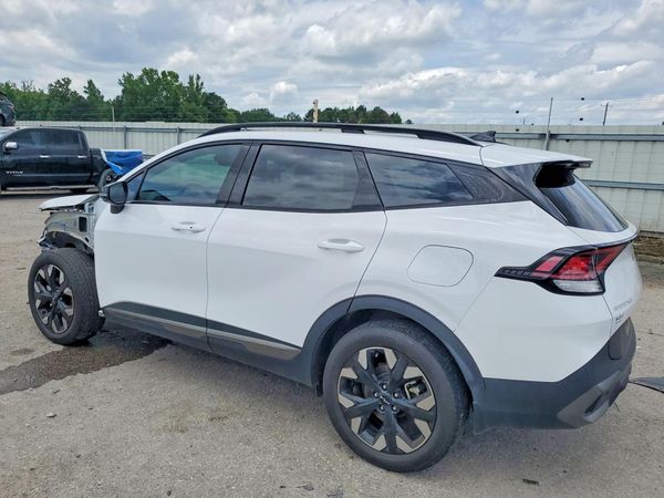 2024 KIA SPORTAGE X-LINE