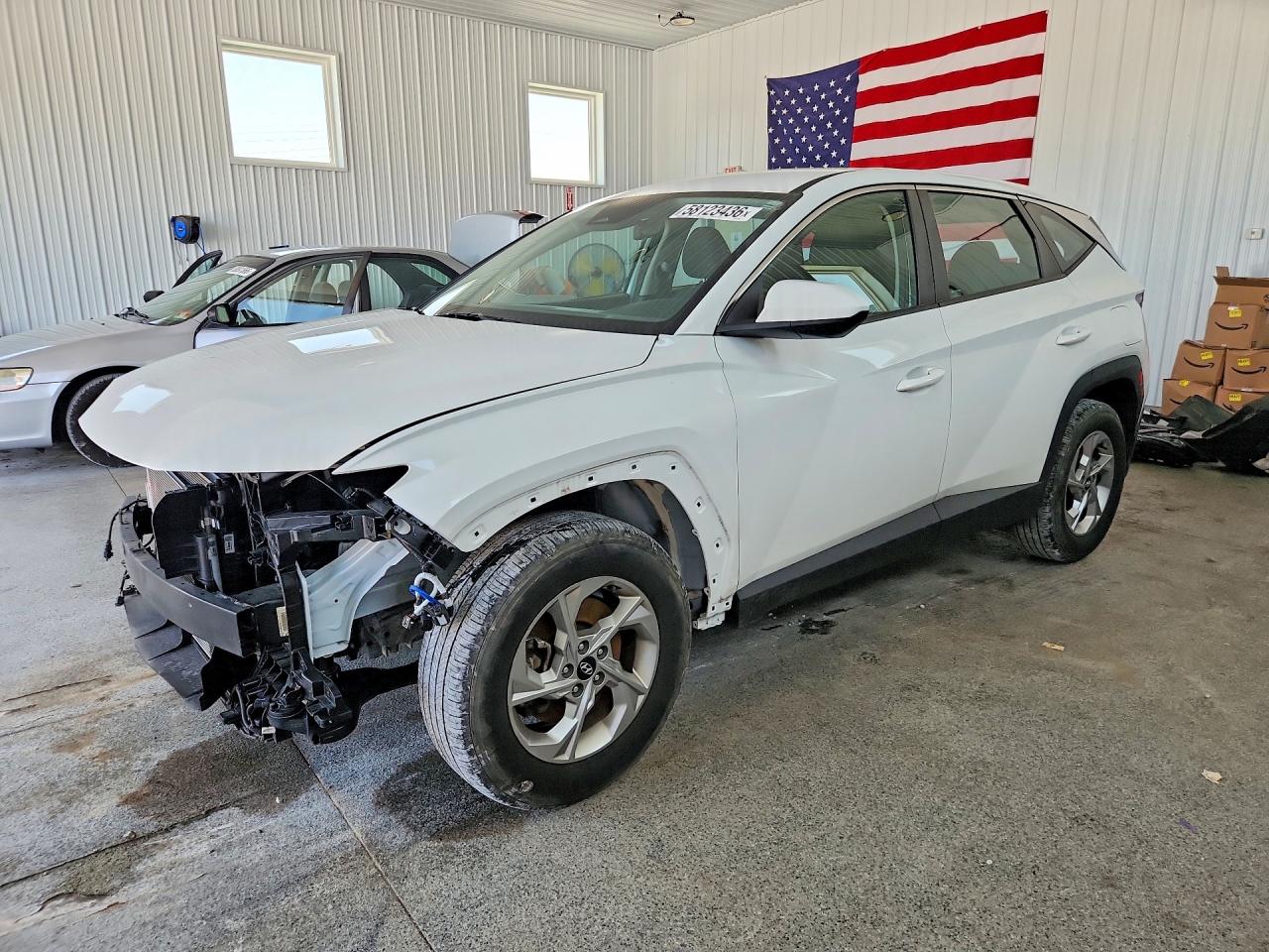 2024 HYUNDAI TUCSON SE
