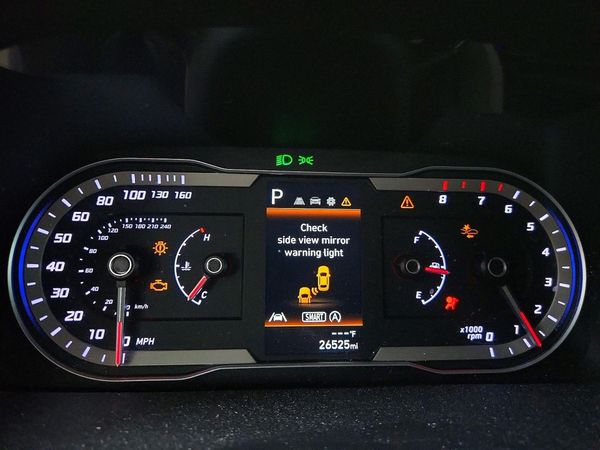 2024 HYUNDAI TUCSON SE