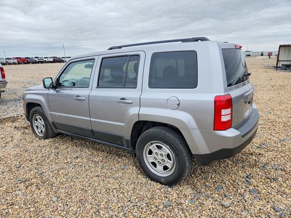 2016 JEEP PATRIOT SPORT FWD