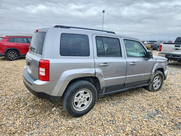 2016 JEEP PATRIOT SPORT FWD
