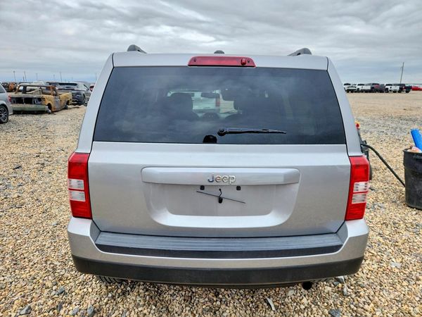 2016 JEEP PATRIOT SPORT FWD