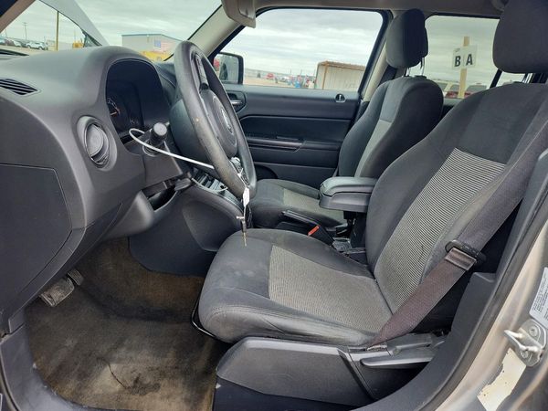 2016 JEEP PATRIOT SPORT FWD