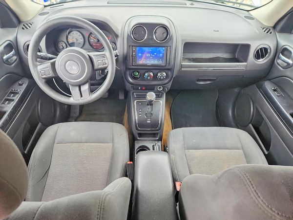 2016 JEEP PATRIOT SPORT FWD