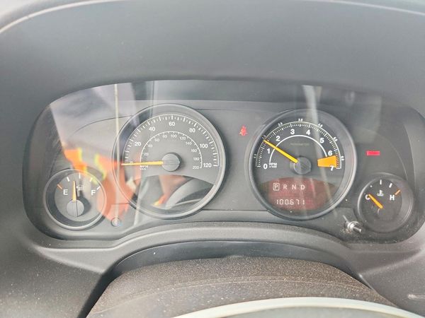 2016 JEEP PATRIOT SPORT FWD