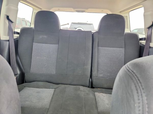 2016 JEEP PATRIOT SPORT FWD