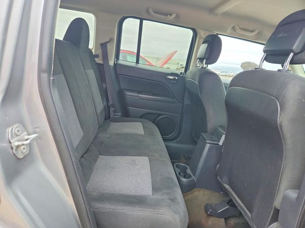 2016 JEEP PATRIOT SPORT FWD