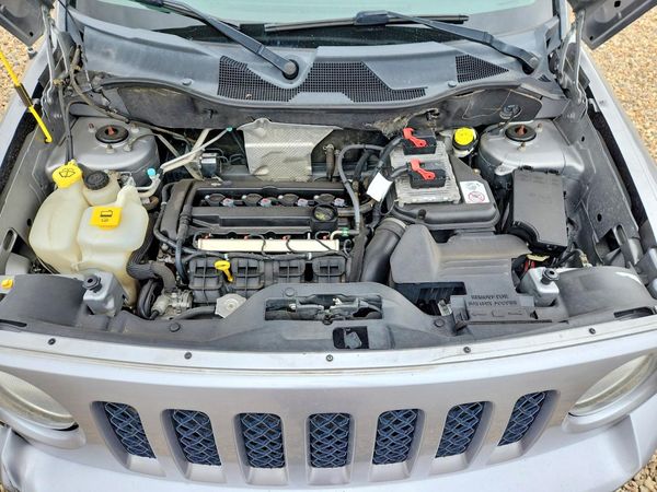 2016 JEEP PATRIOT SPORT FWD
