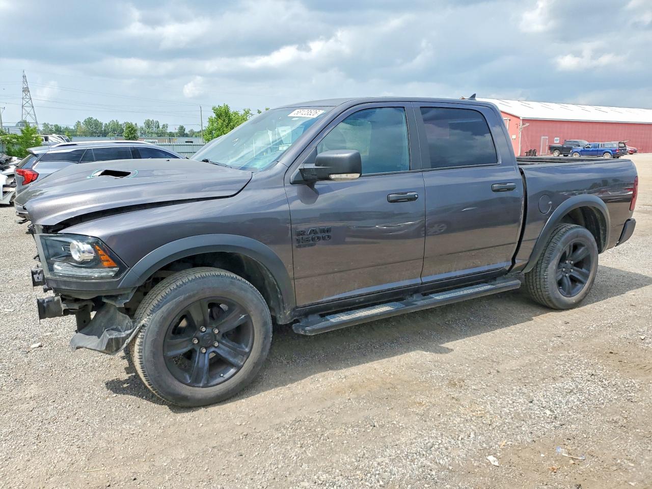 2021 RAM 1500 CLASSIC SLT
