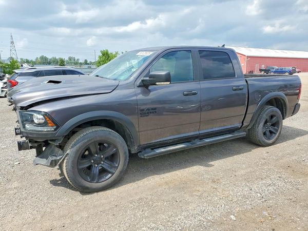 2021 RAM 1500 CLASSIC SLT