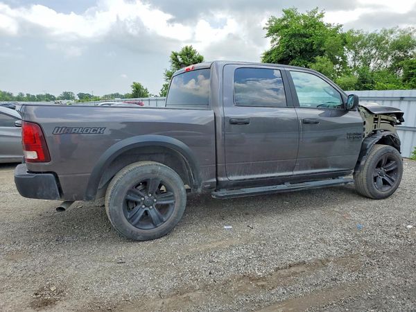 2021 RAM 1500 CLASSIC SLT