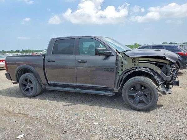 2021 RAM 1500 CLASSIC SLT