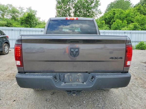2021 RAM 1500 CLASSIC SLT