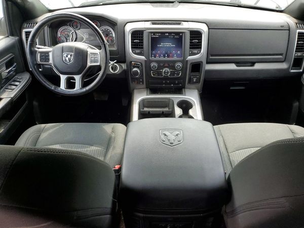 2021 RAM 1500 CLASSIC SLT