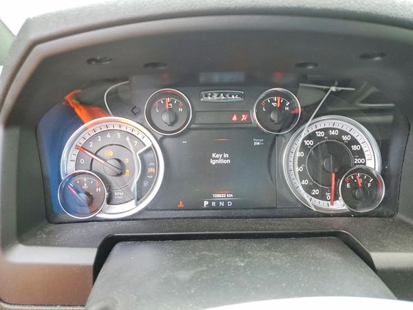 2021 RAM 1500 CLASSIC SLT