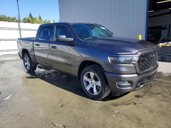 2026 RAM 1500 Tradesman