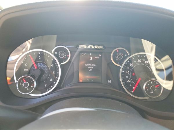 2026 RAM 1500 Tradesman
