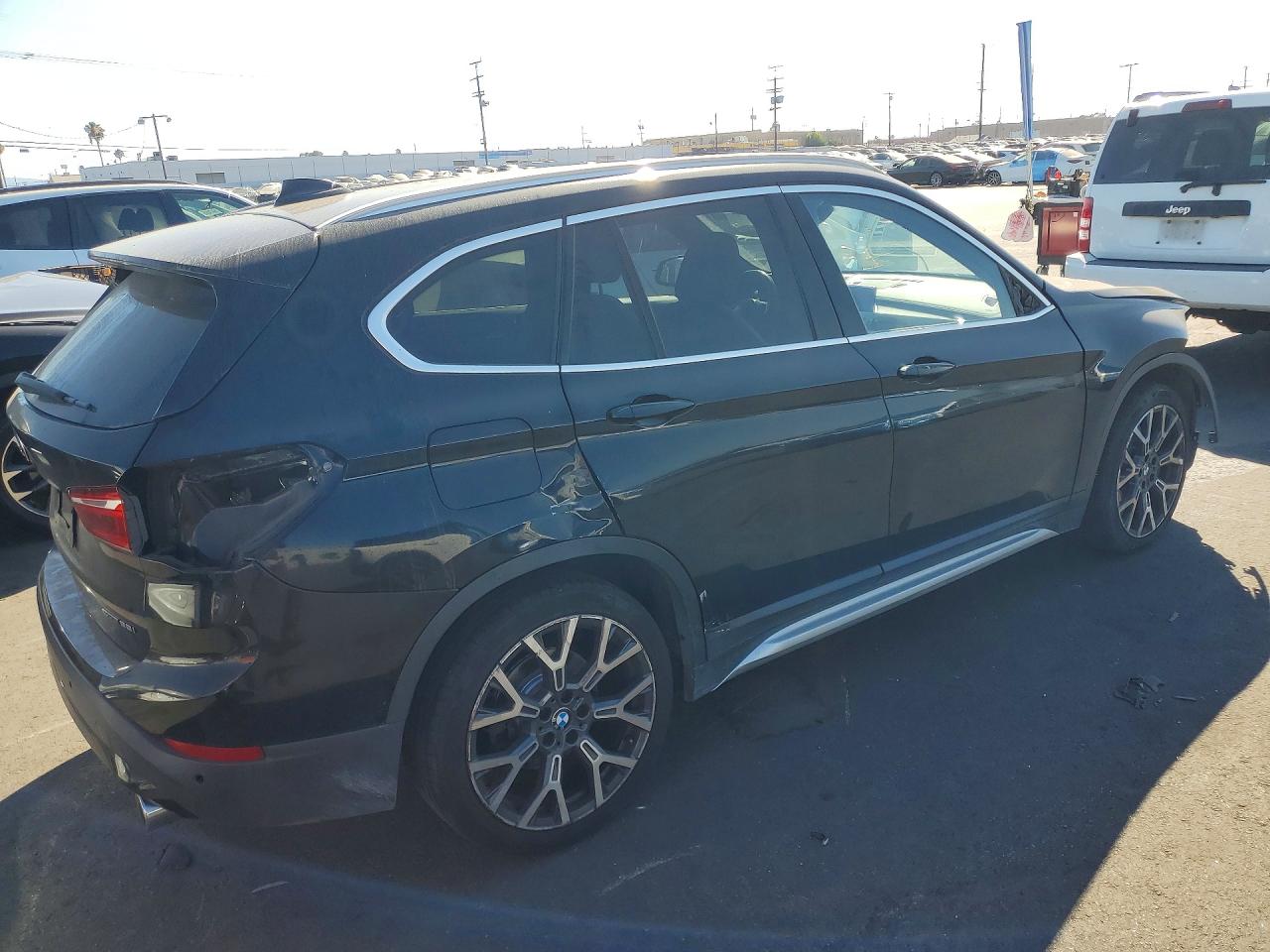 2020 BMW X1 sDrive28i