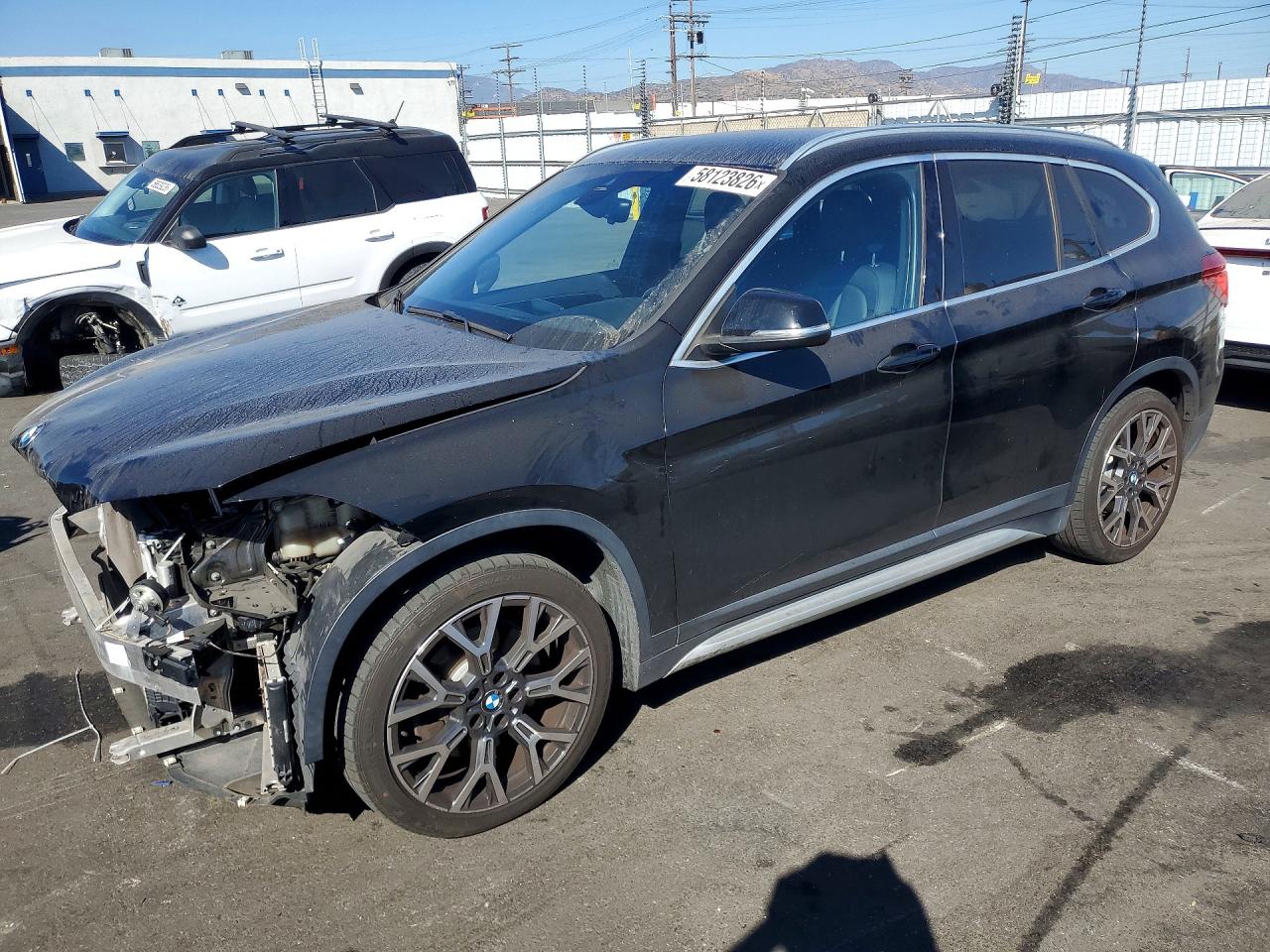 2020 BMW X1 sDrive28i