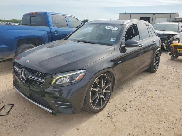 2018 MERCEDES-BENZ GLC AMG GLC43