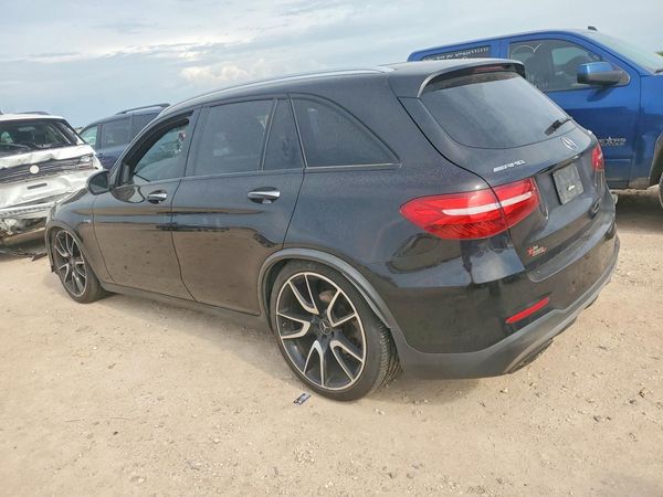 2018 MERCEDES-BENZ GLC AMG GLC43