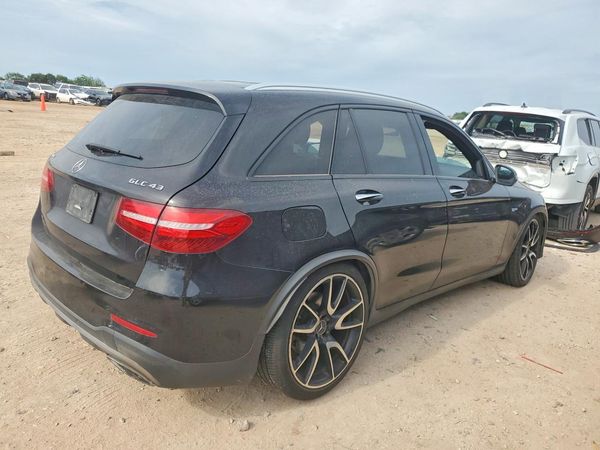 2018 MERCEDES-BENZ GLC AMG GLC43