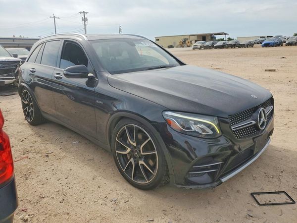 2018 MERCEDES-BENZ GLC AMG GLC43
