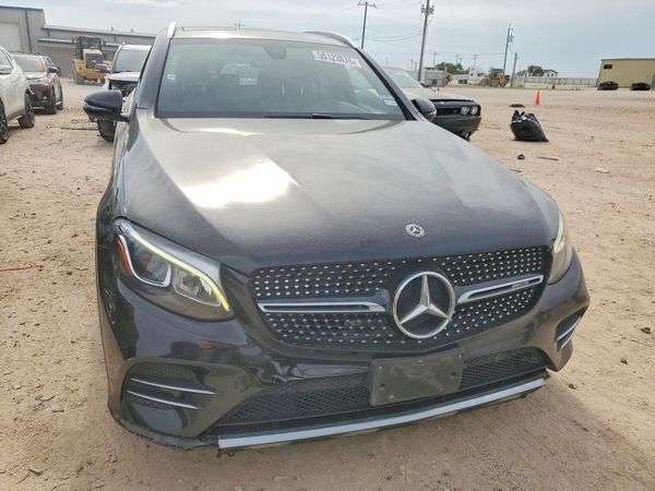2018 MERCEDES-BENZ GLC AMG GLC43