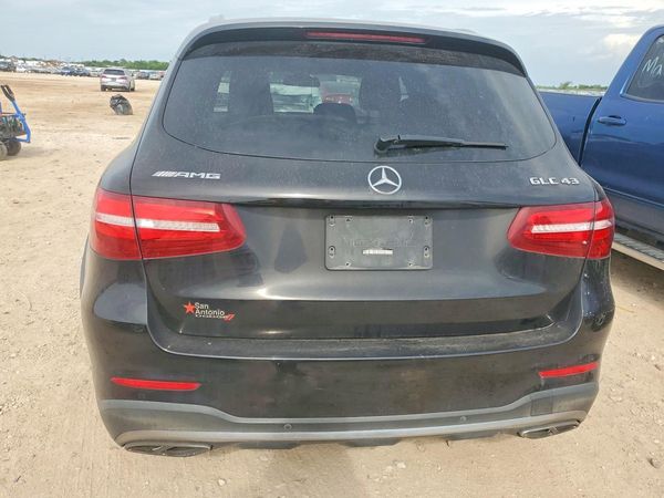 2018 MERCEDES-BENZ GLC AMG GLC43