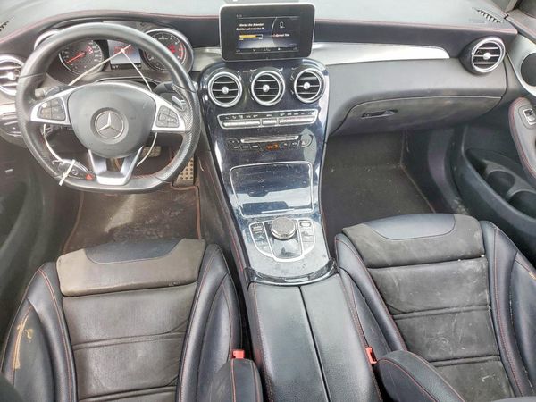 2018 MERCEDES-BENZ GLC AMG GLC43