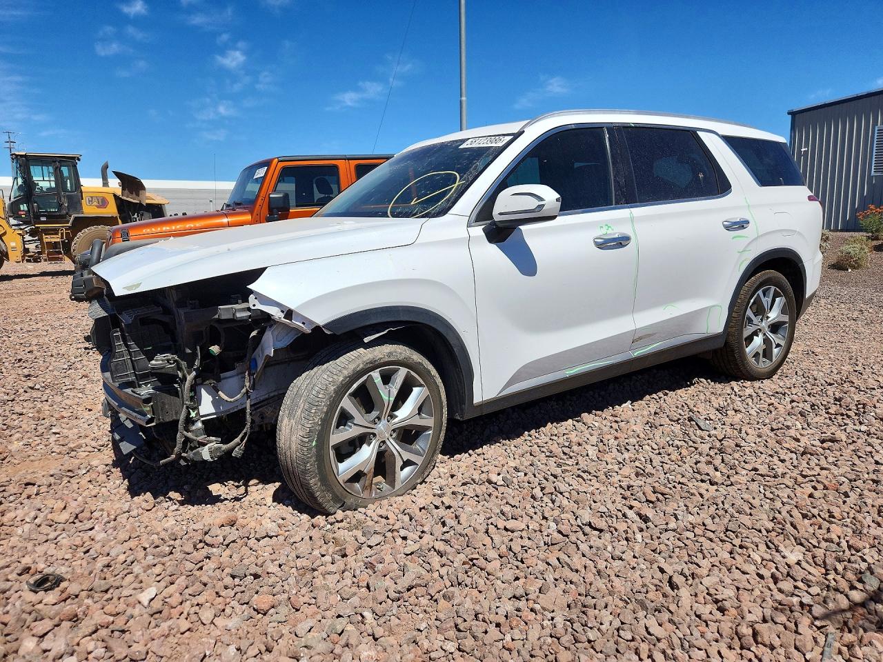 2020 HYUNDAI PALISADE SEL w/ Premium Pkg