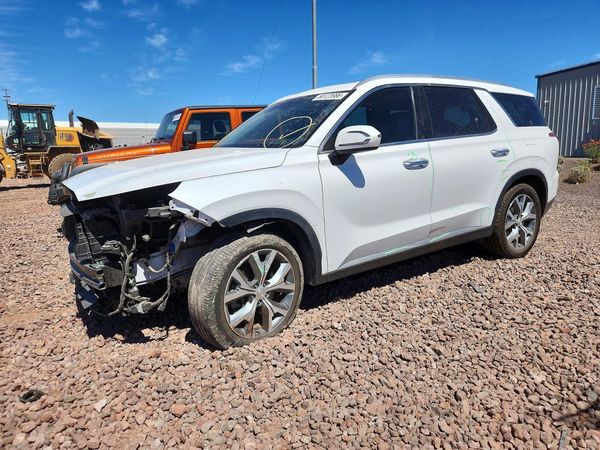 2020 HYUNDAI PALISADE SEL w/ Premium Pkg