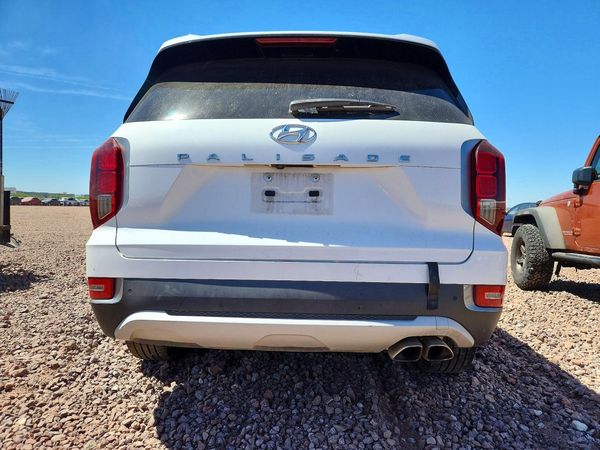 2020 HYUNDAI PALISADE SEL w/ Premium Pkg