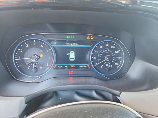 2020 HYUNDAI PALISADE SEL w/ Premium Pkg