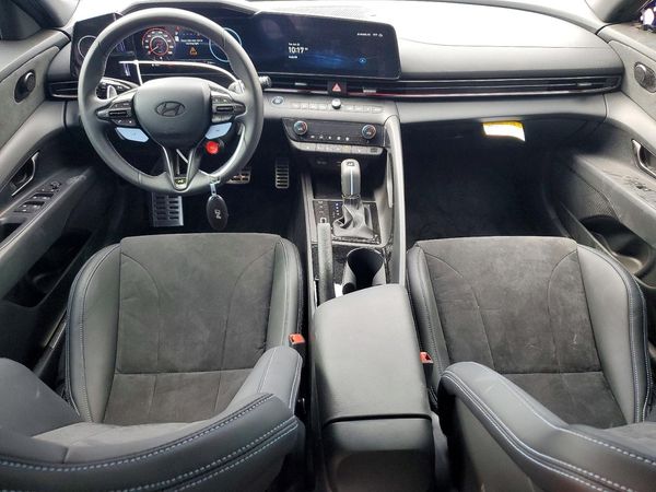 2026 HYUNDAI ELANTRA N
