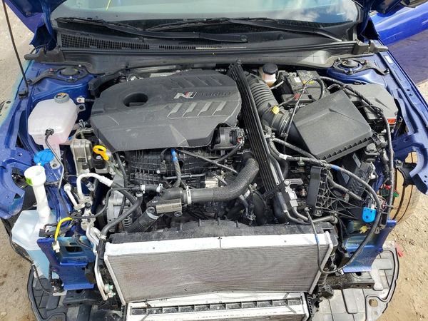 2026 HYUNDAI ELANTRA N