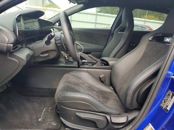 2026 HYUNDAI ELANTRA N