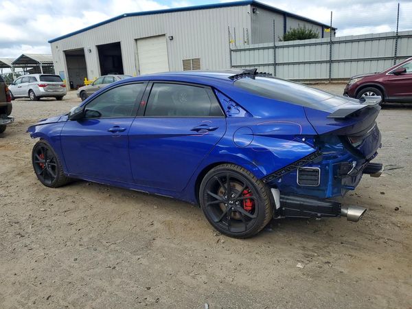 2026 HYUNDAI ELANTRA N