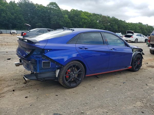 2026 HYUNDAI ELANTRA N
