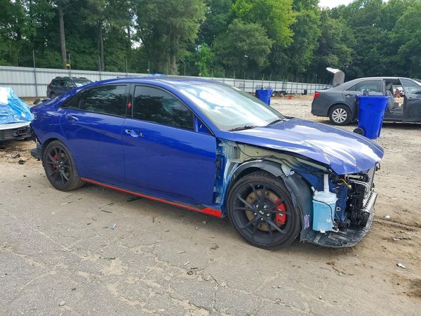 2026 HYUNDAI ELANTRA N