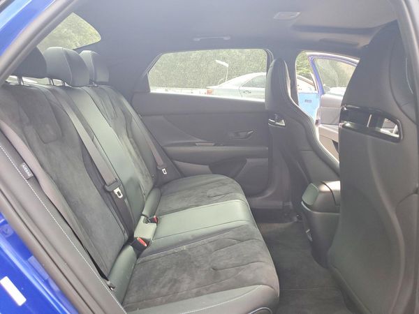 2026 HYUNDAI ELANTRA N