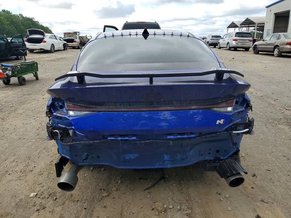 2026 HYUNDAI ELANTRA N