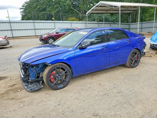2026 HYUNDAI ELANTRA N