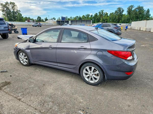 2014 HYUNDAI ACCENT