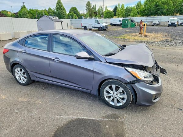 2014 HYUNDAI ACCENT