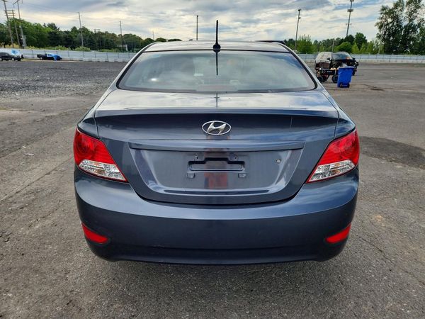 2014 HYUNDAI ACCENT