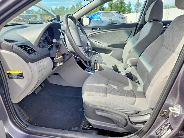 2014 HYUNDAI ACCENT
