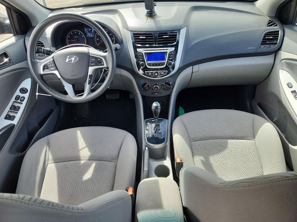2014 HYUNDAI ACCENT