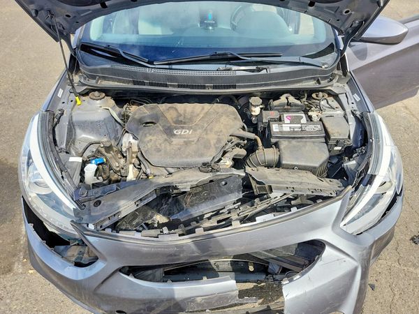 2014 HYUNDAI ACCENT