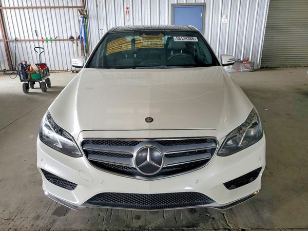 2016 MERCEDES-BENZ E E400-4M